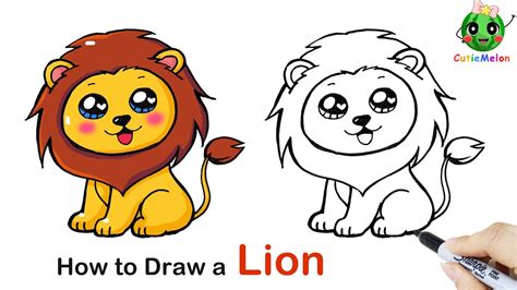 獅子怎麼畫 自提6 缺點